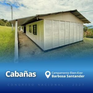 Inscripción en cabañas. SOLO MUJERES